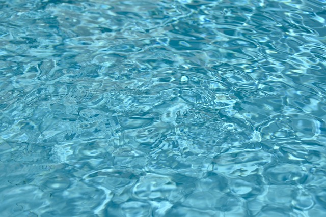 swimming