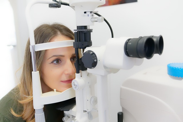 eye health