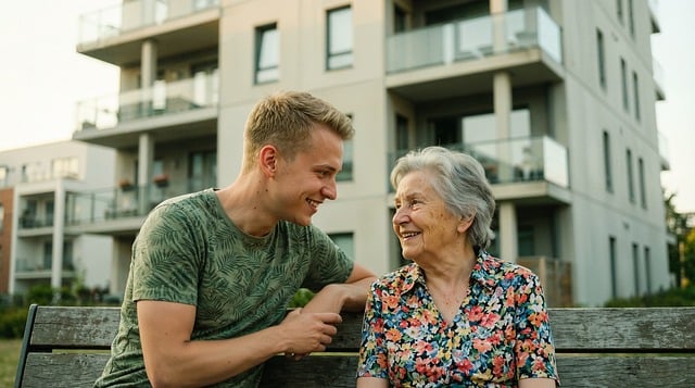 elderly care