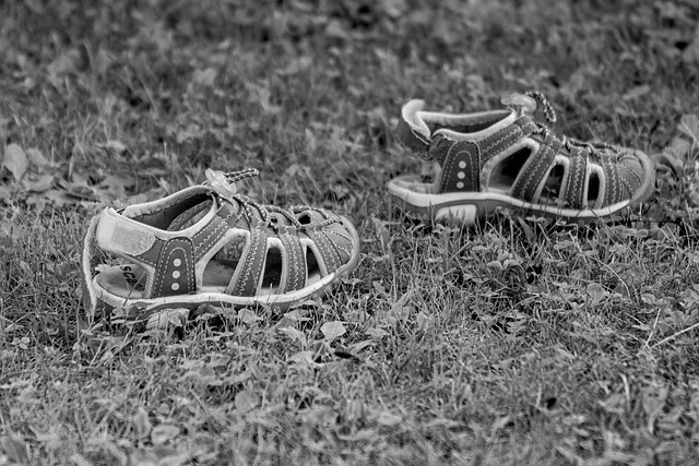 sandals