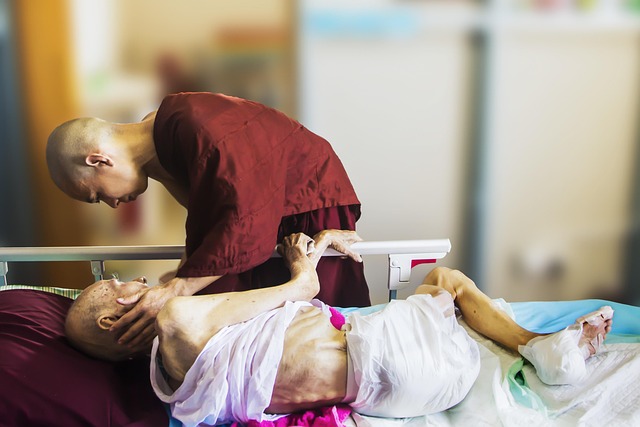 elderly care