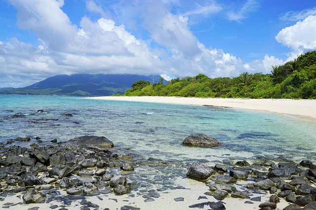 Sado Island