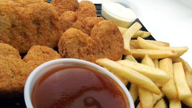 fried chicken