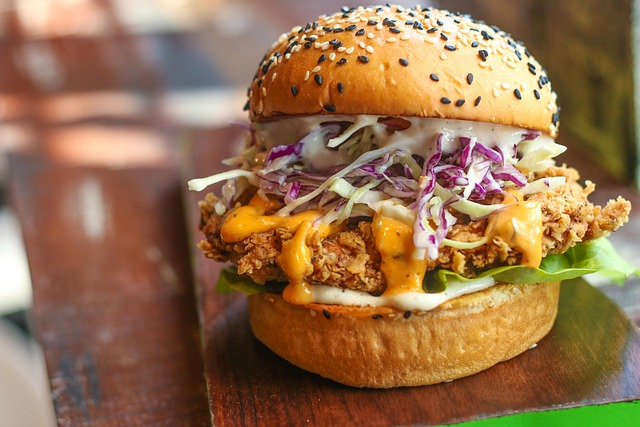 fried chicken