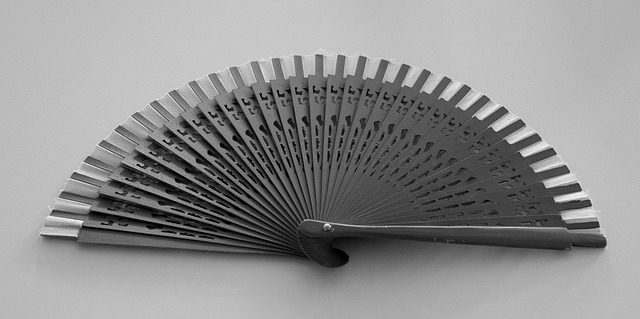 handheld fan