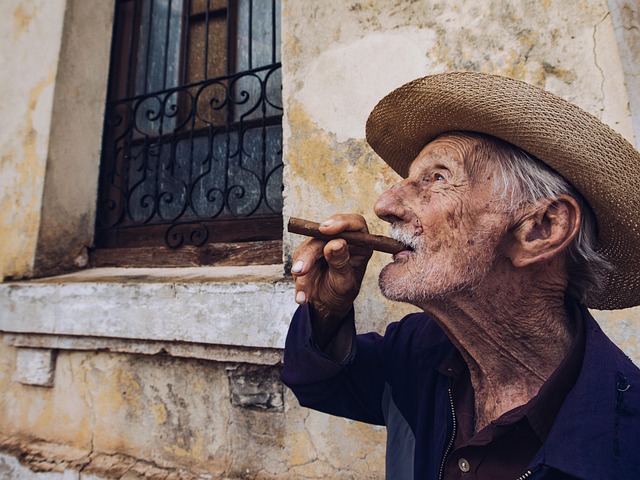 elderly care