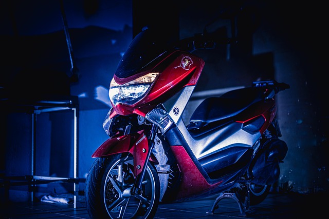 scooter