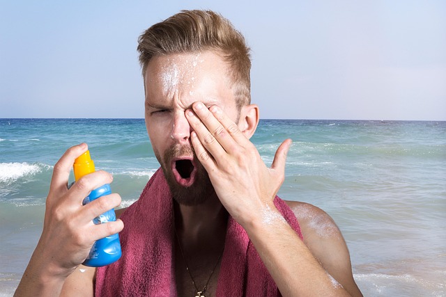 sunscreen