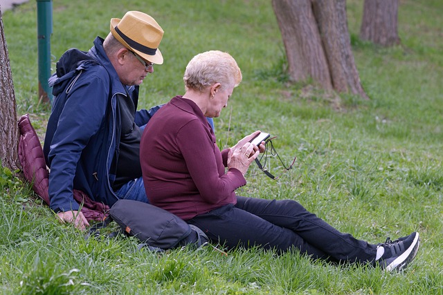 elderly care