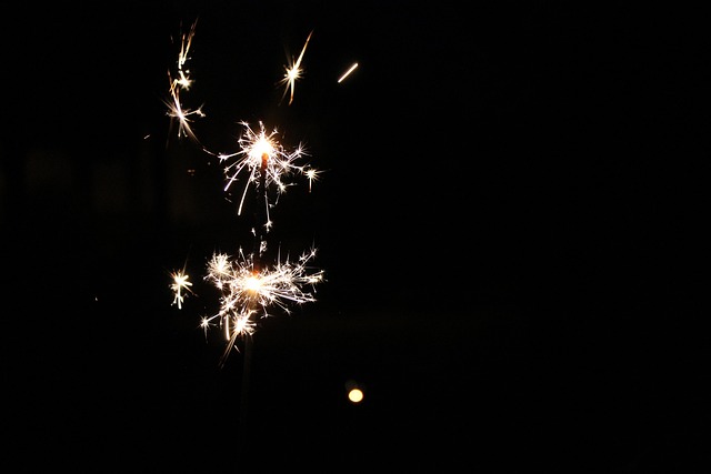 fireworks