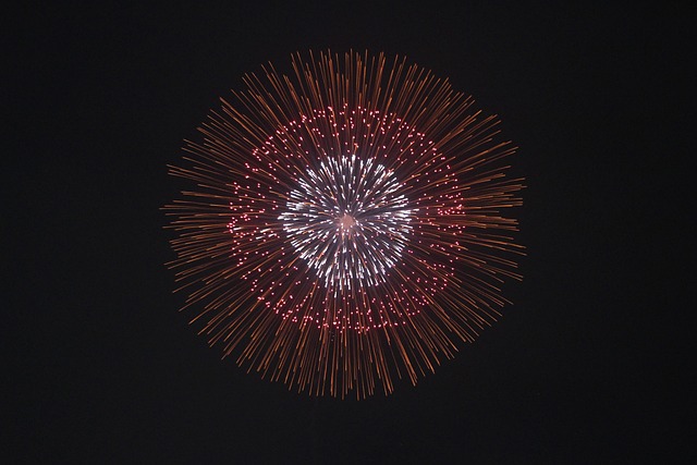 fireworks