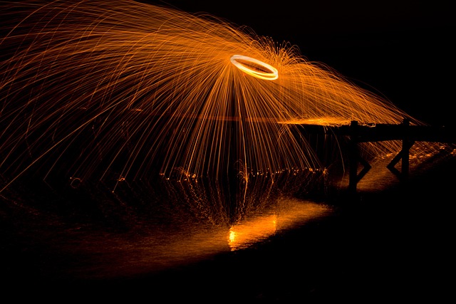 fireworks