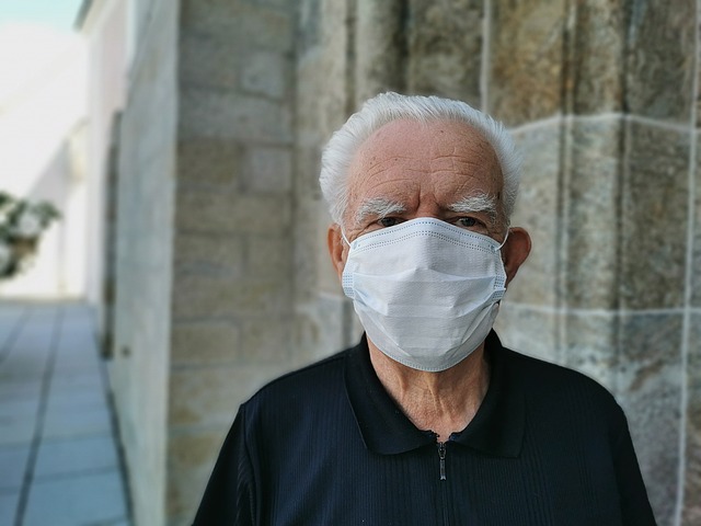 UV protection face cover