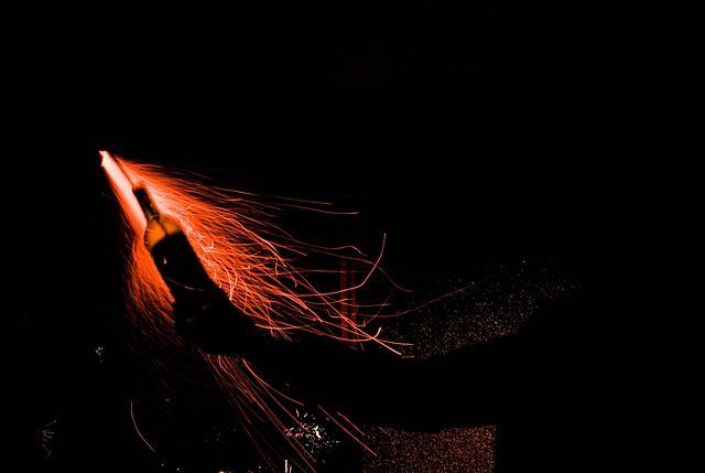 fireworks