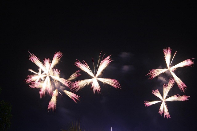 fireworks