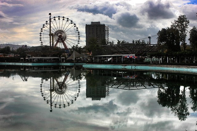 amusement park