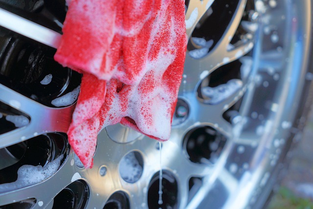 cleaning