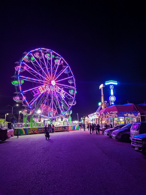 amusement park
