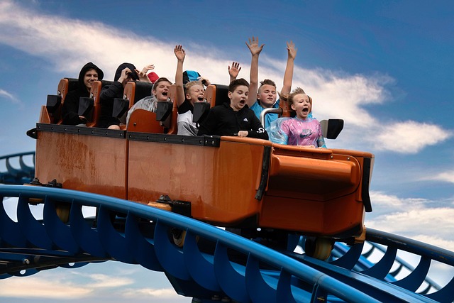 theme park