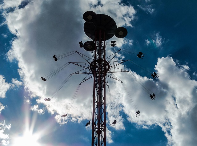 theme park