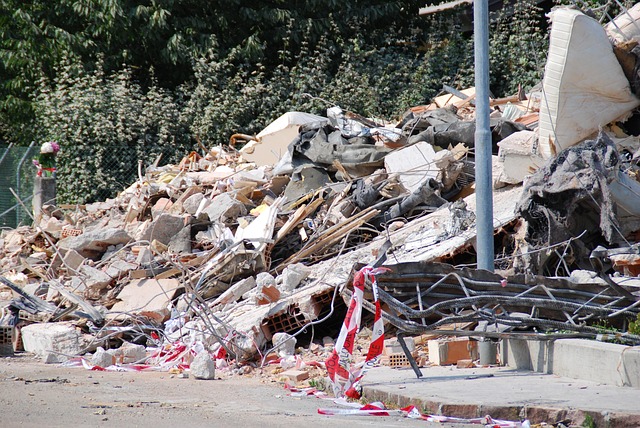 earthquake