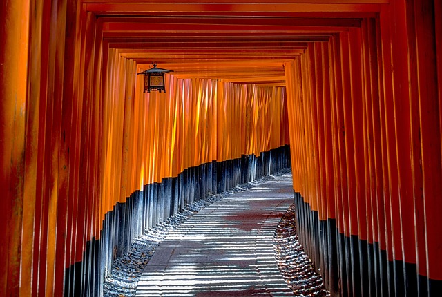 shrine