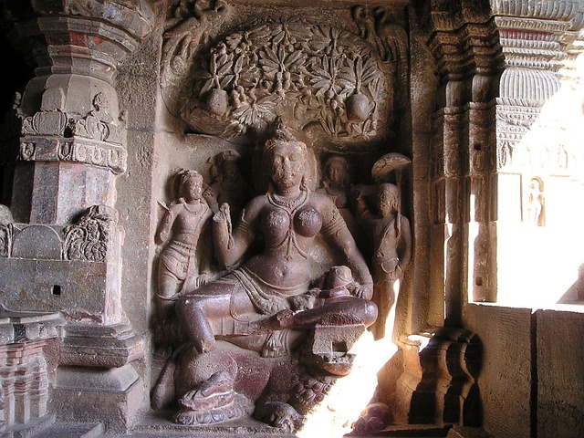 shrine