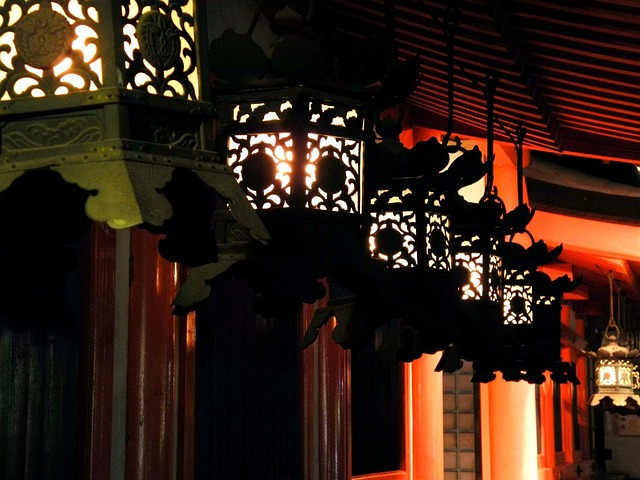 shrine