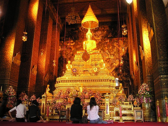 shrine