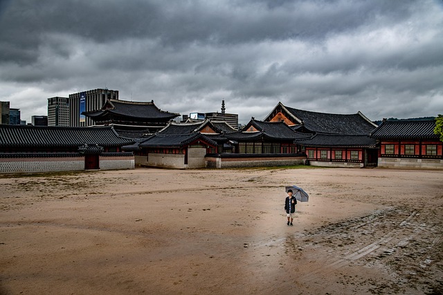 shrine
