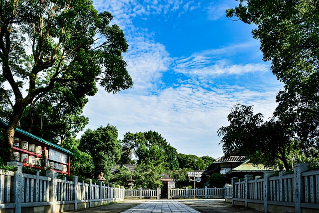 shrine