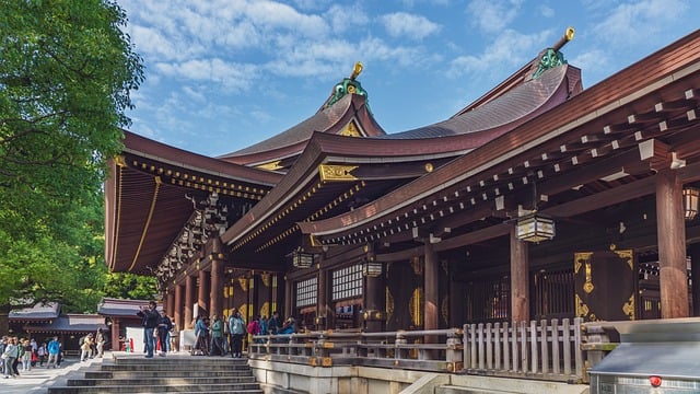 shrine